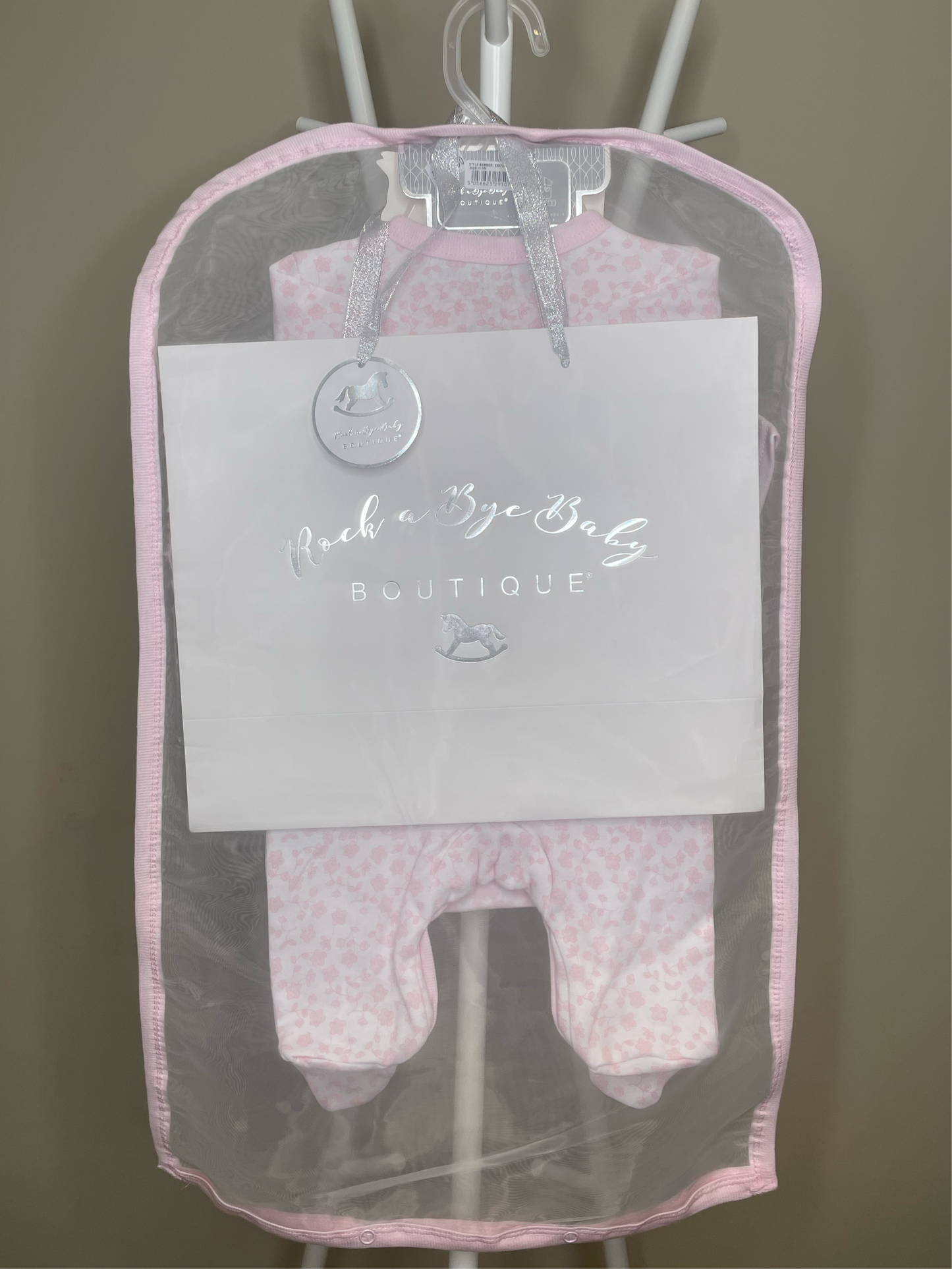 Floral Bear 6 Piece Gift Set