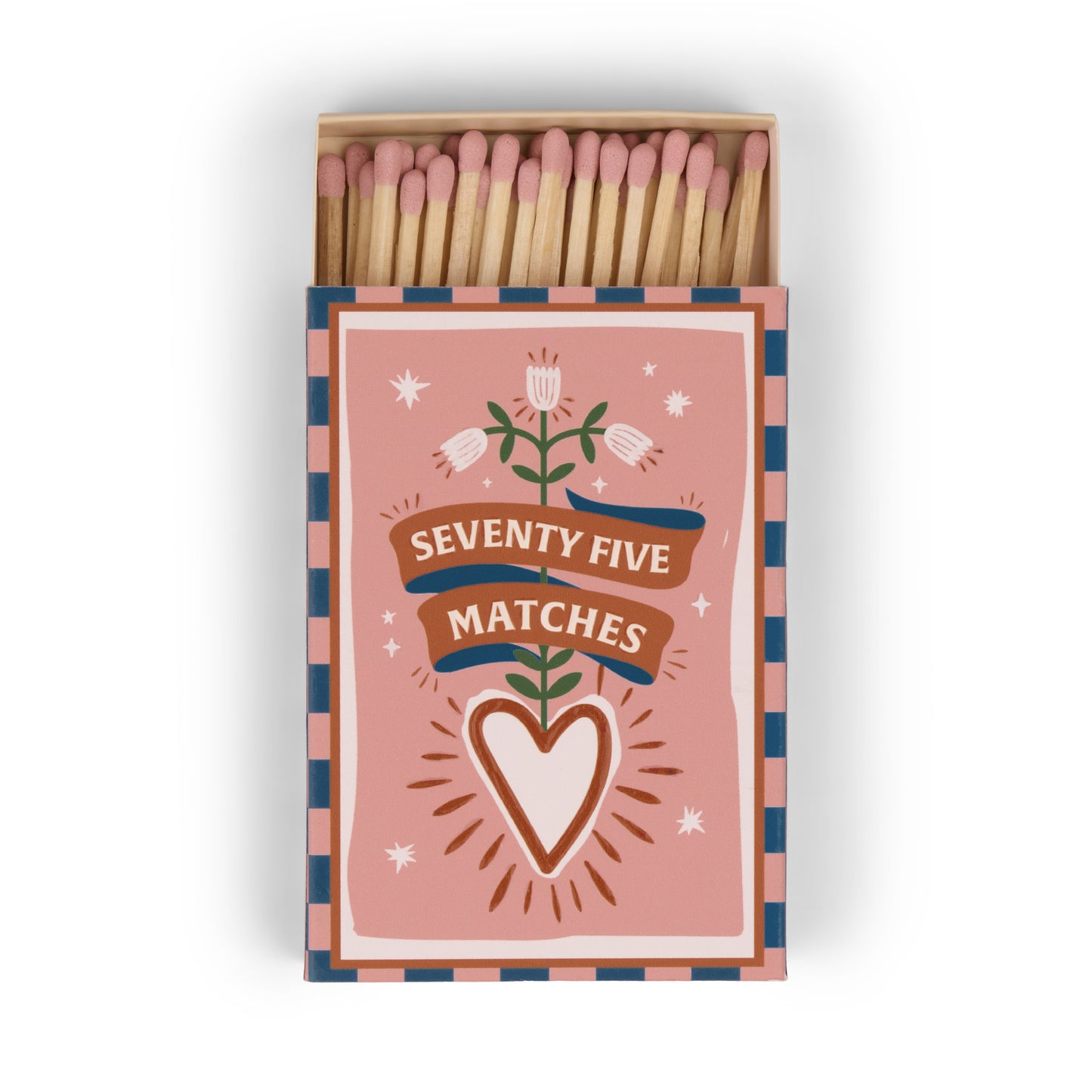 Hearts Boxed Matches