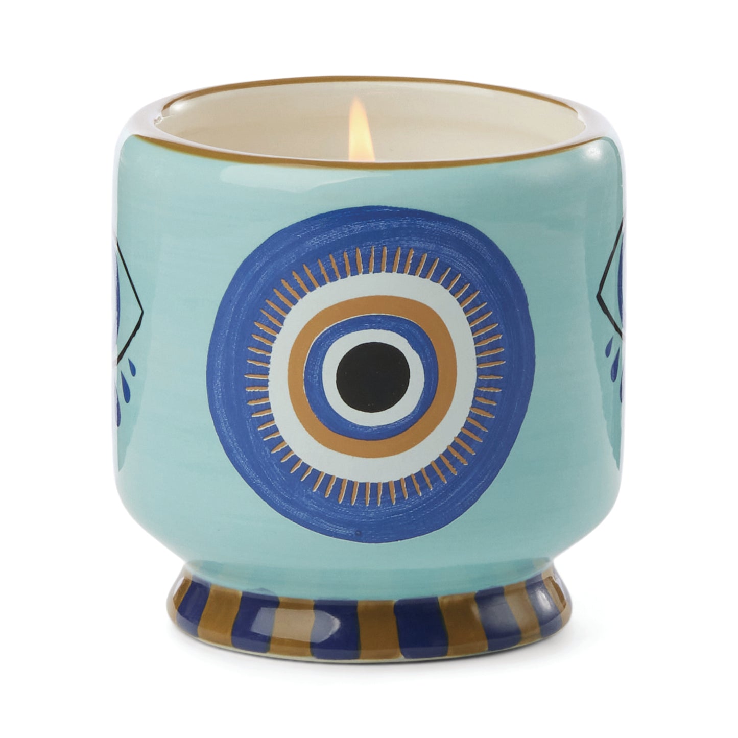 Eye Ceramic Boxed Candle