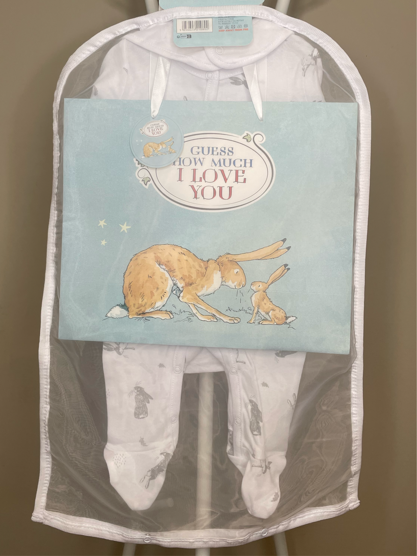 Guess How Much I Love You 7 Piece Gift Set