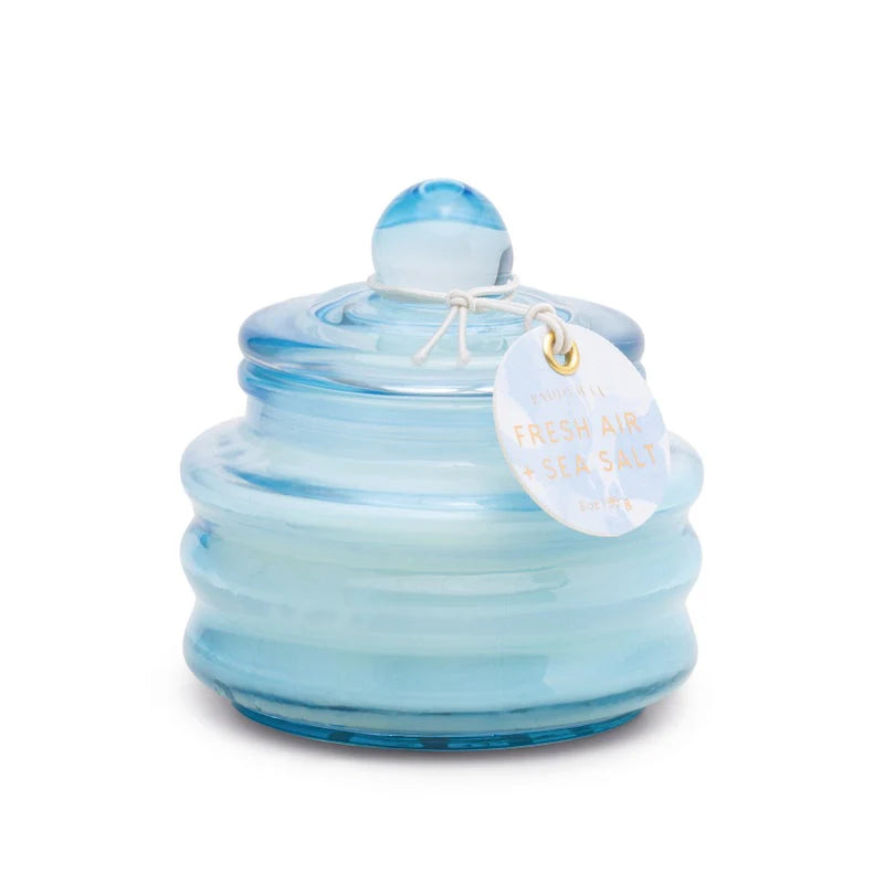 Beam Glass Candle - Fresh Air & Sea Salt