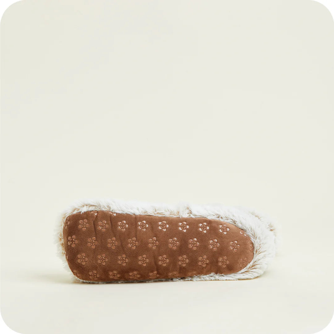 Warmies Marshmallow Beige Boots