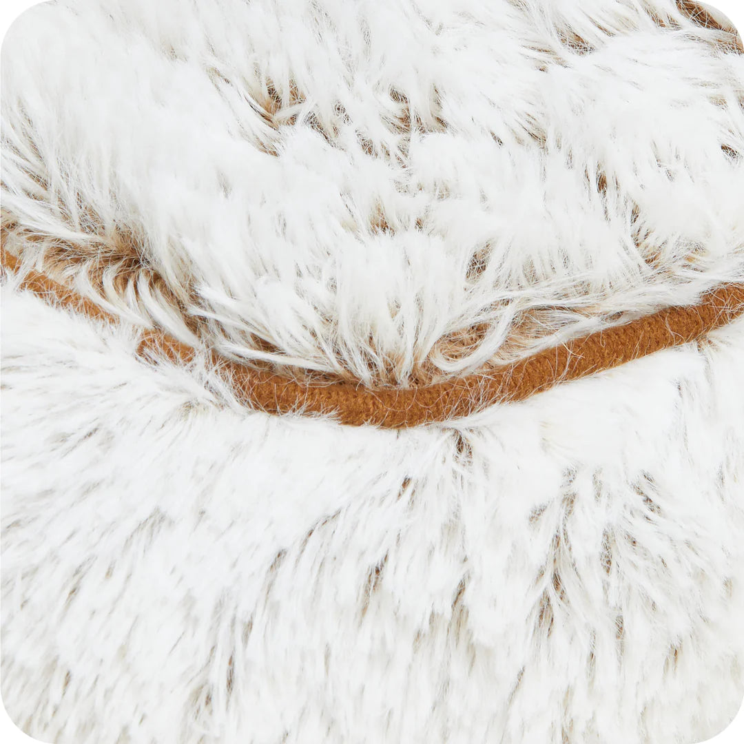 Warmies Marshmallow Beige Boots
