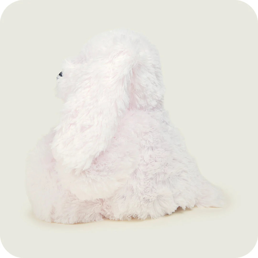 Warmies Pink Rabbit