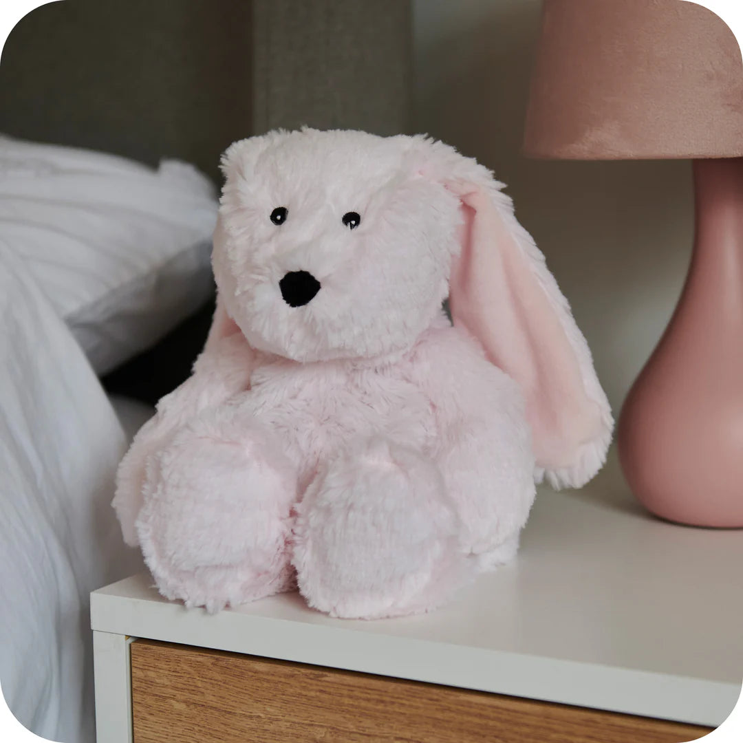 Warmies Pink Rabbit