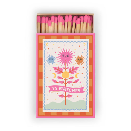 Sun Boxed Matches