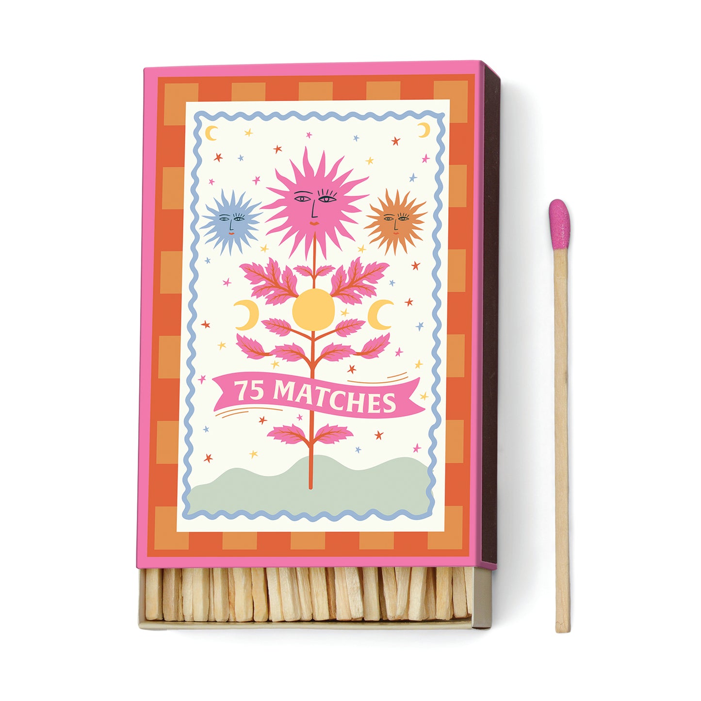 Sun Boxed Matches