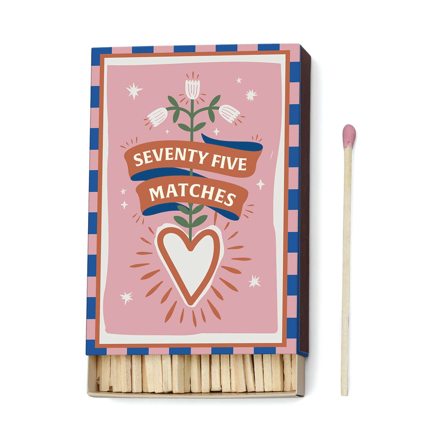 Hearts Boxed Matches