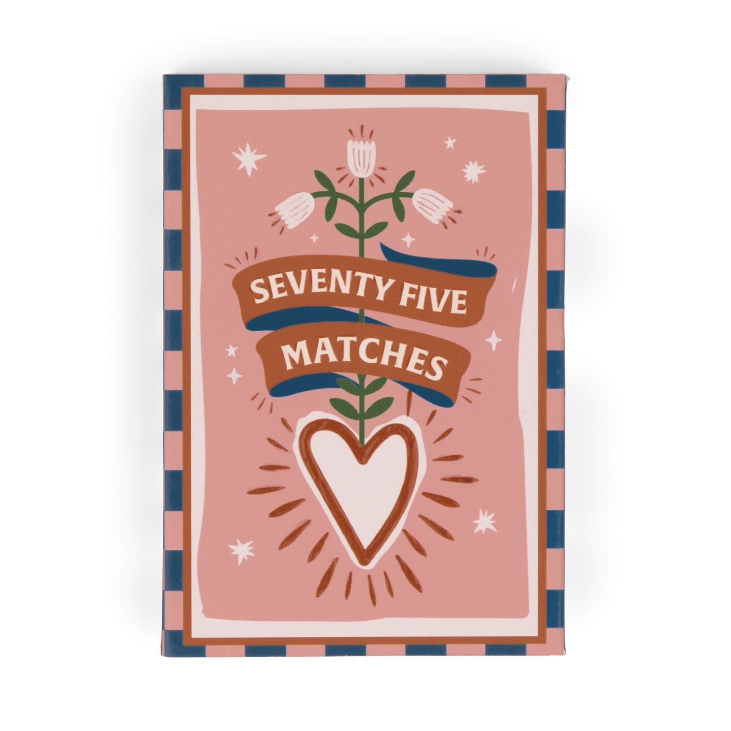 Hearts Boxed Matches