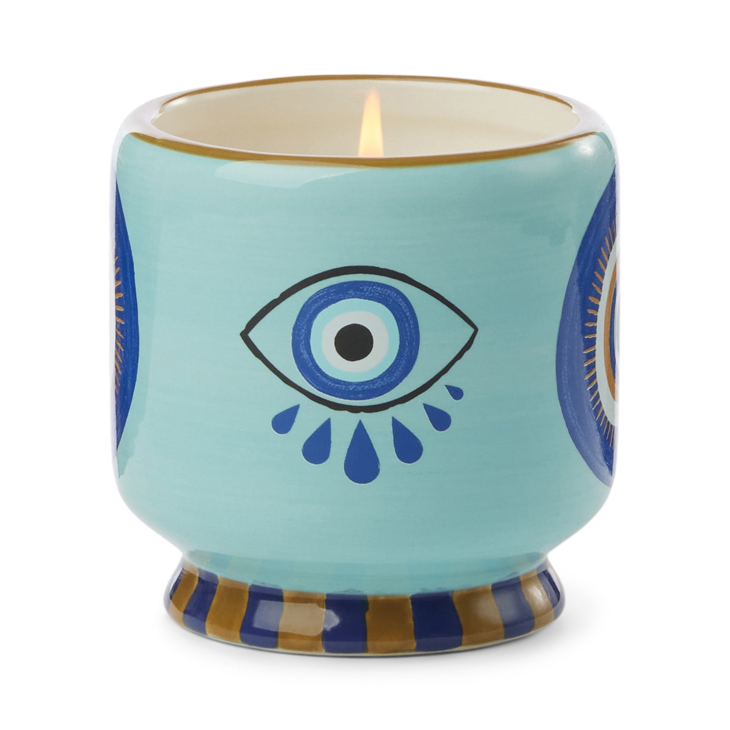 Eye Ceramic Boxed Candle