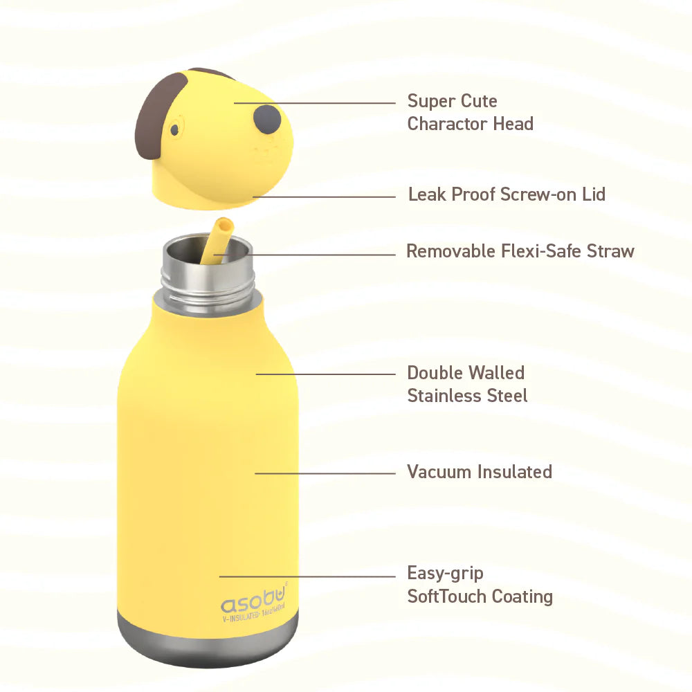 Asobu Bestie Bottle - Doggie