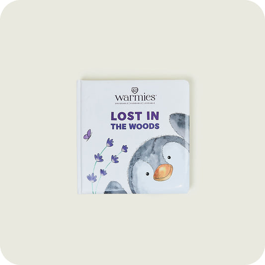 Children's Book - Lost In The Woods