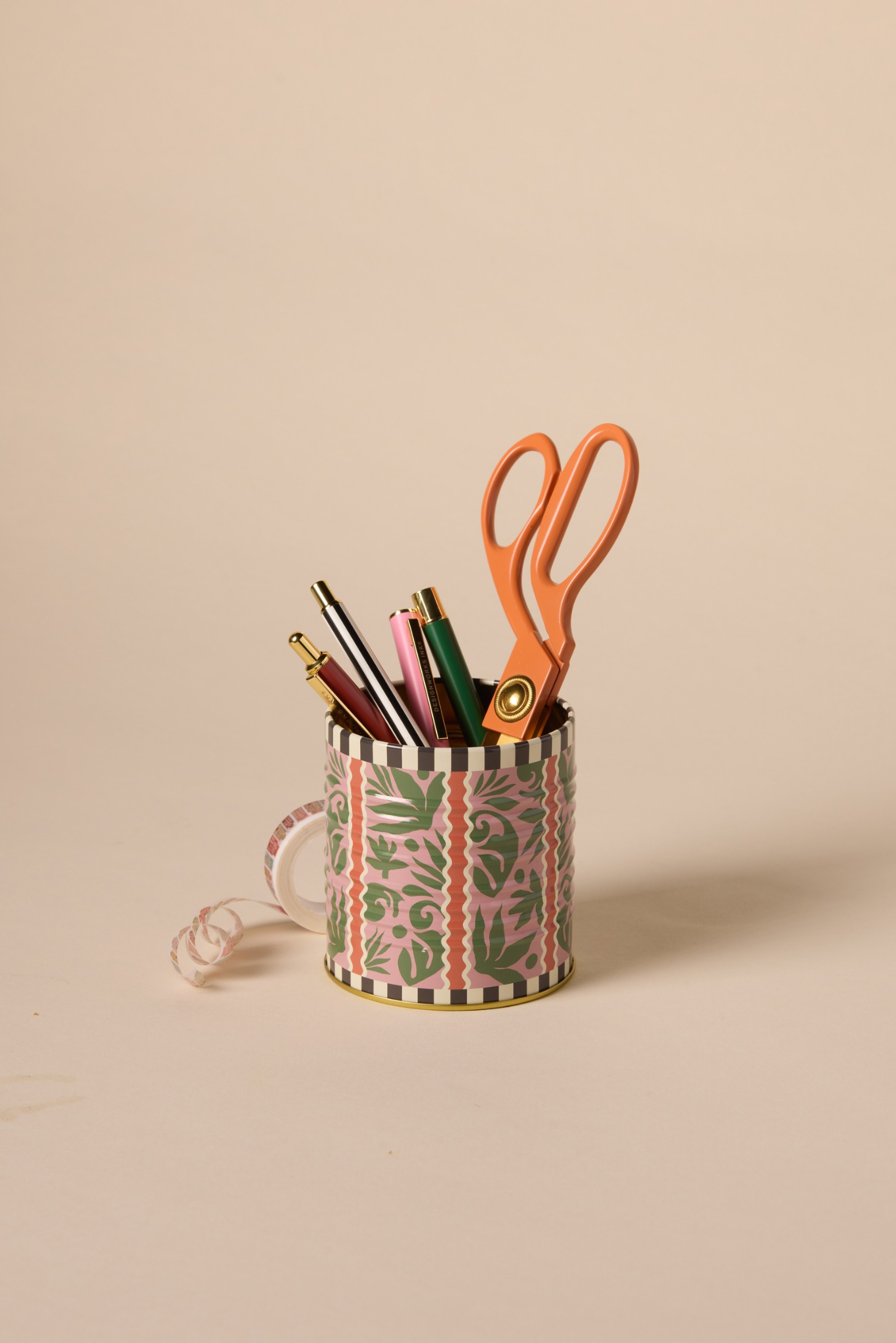 Jungle Storage Tin