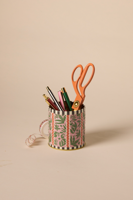 Jungle Storage Tin