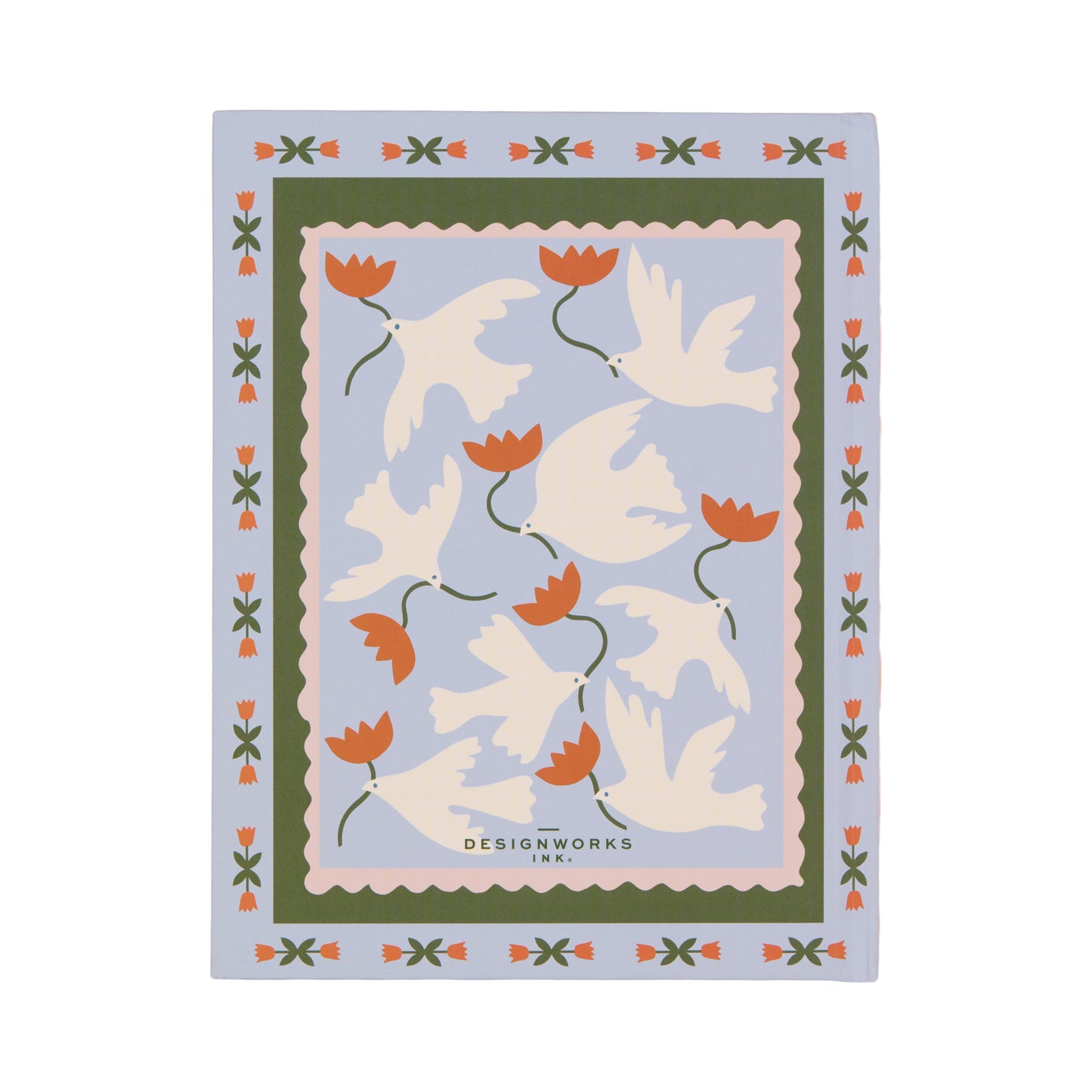 Cactus Flower Journal
