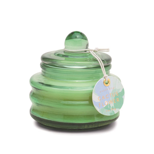 Beam Glass Candle - Cactus Flower