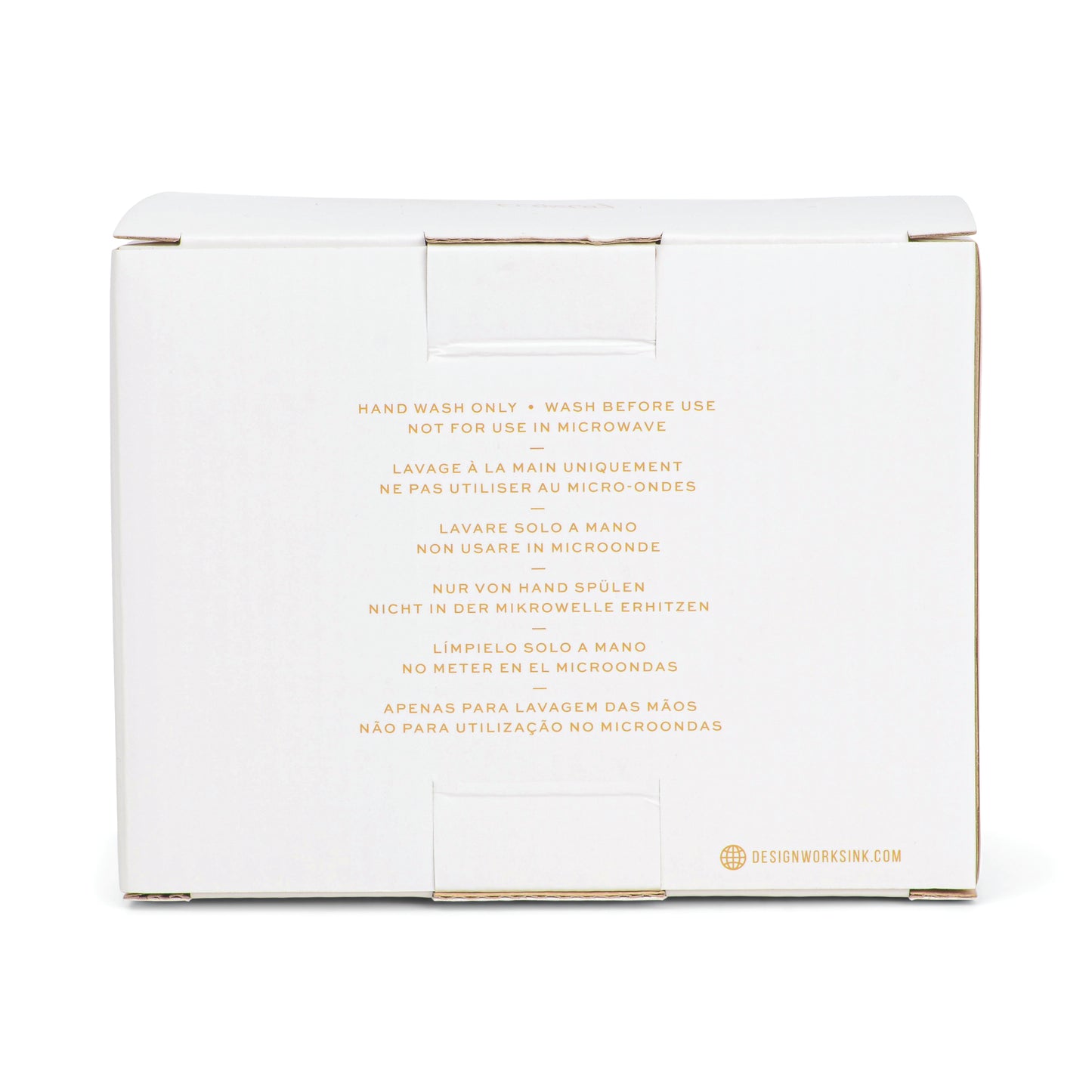 'What the Shell' Boxed Mug